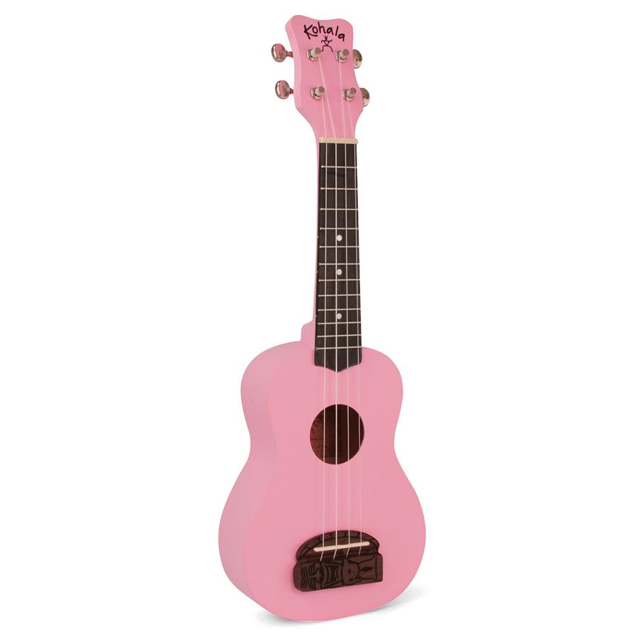 KOHALA KT-SPI SOPRANO IN LINDEN. ukulele