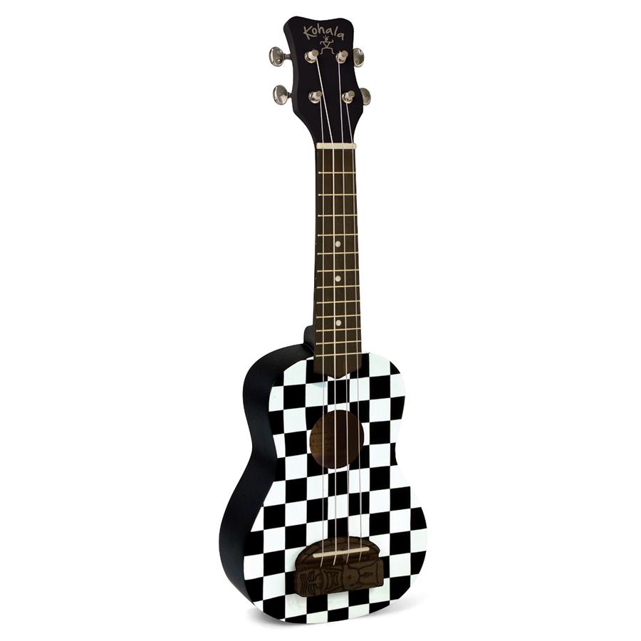KOHALA KT-SCB SOPRANO IN LINDEN. ukulele