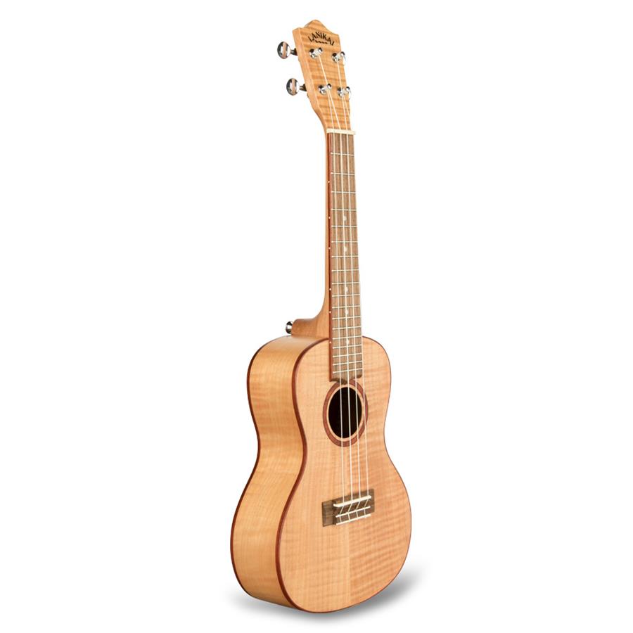 LANIKAI FM-C CONCERT FLAME MAPLE ukulele