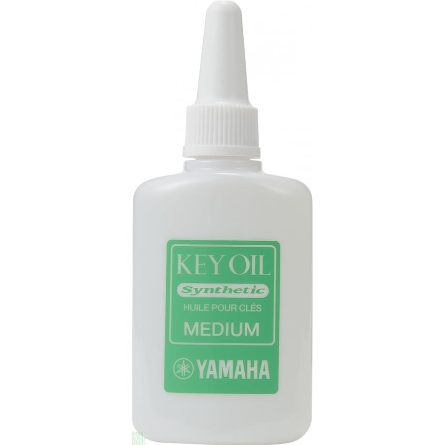 YAMAHA KEY OIL MEDIUM olio key medium per chiavi legni