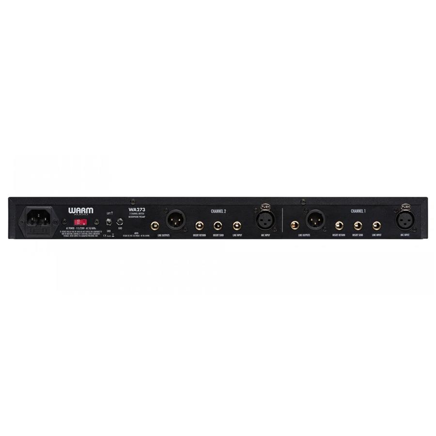 WARM AUDIO WA273 preamplificatore microfonico
