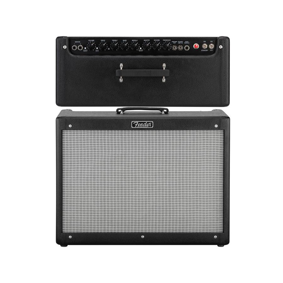 FENDER Hot Rod Deluxe IV BLK