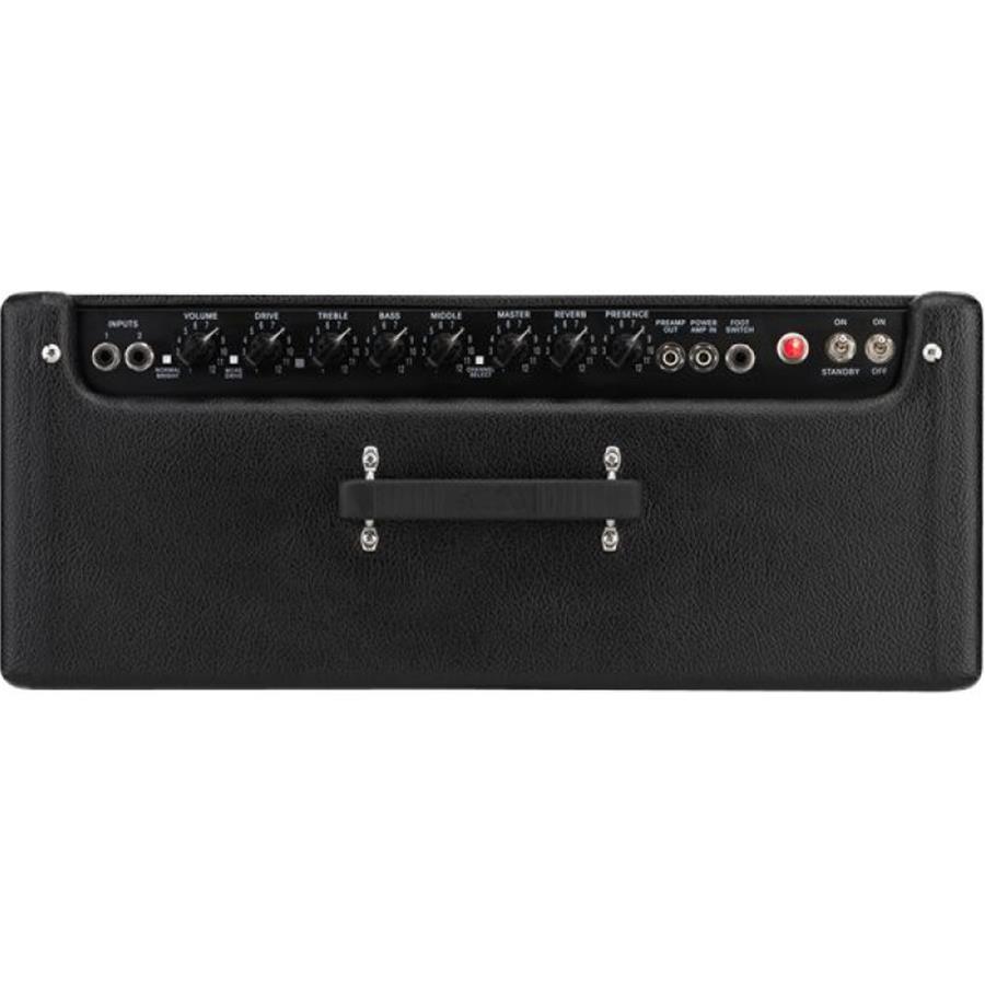 FENDER Hot Rod Deluxe IV BLK