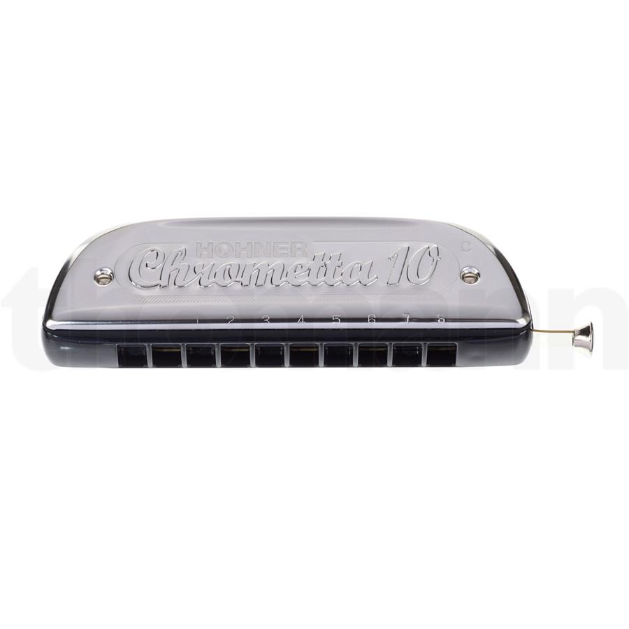 HOHNER CHROMETTA 10