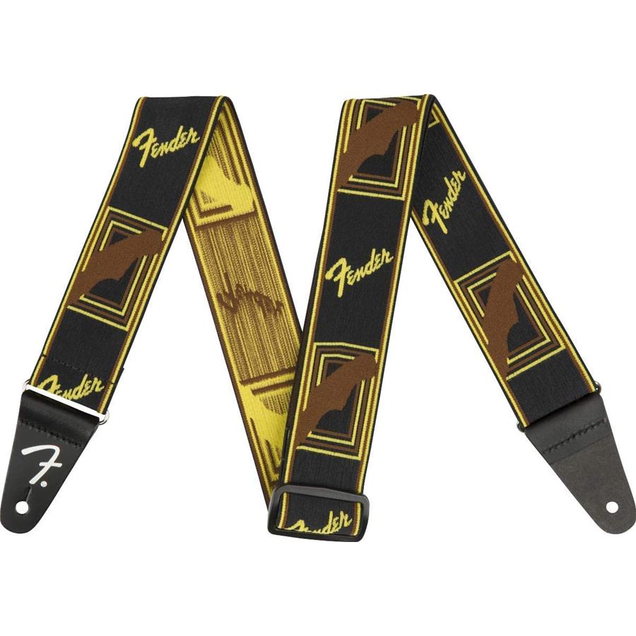 FENDER WEIGHLESS MONOGRAM STRAP