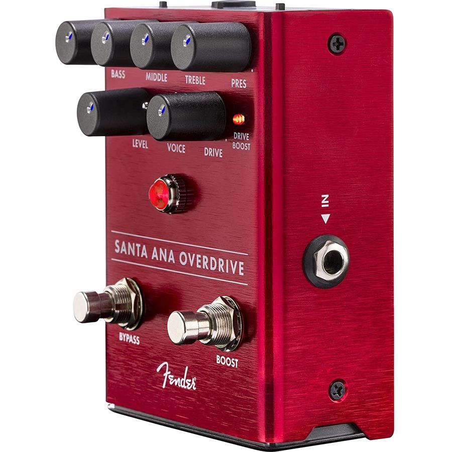 FENDER SANTA ANA Overdrive pedal