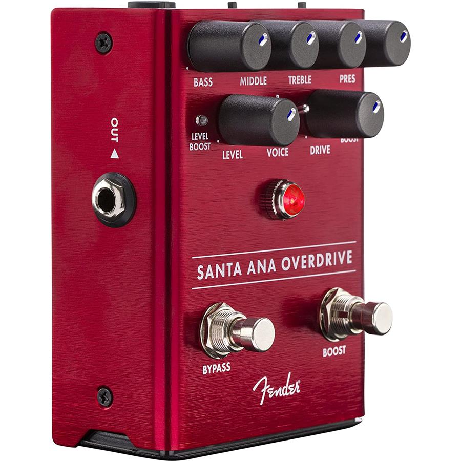 FENDER SANTA ANA Overdrive pedal