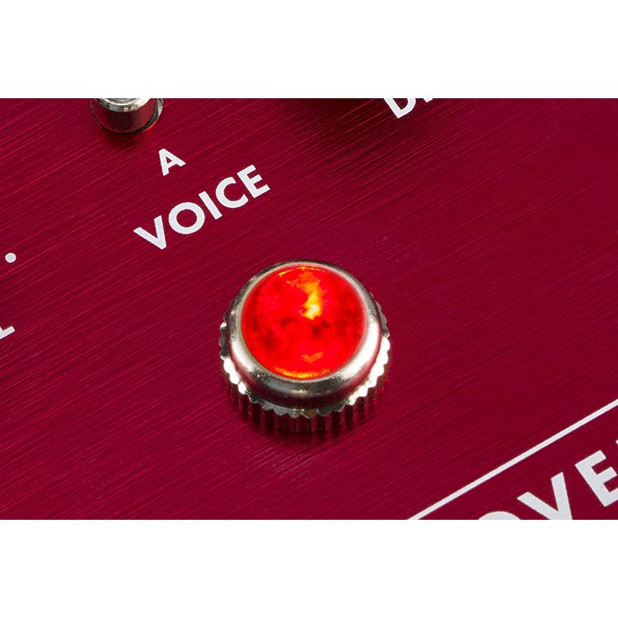 FENDER SANTA ANA Overdrive pedal
