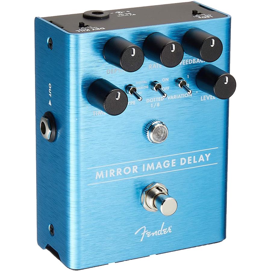 FENDER MIRROR IMAGE DELAY