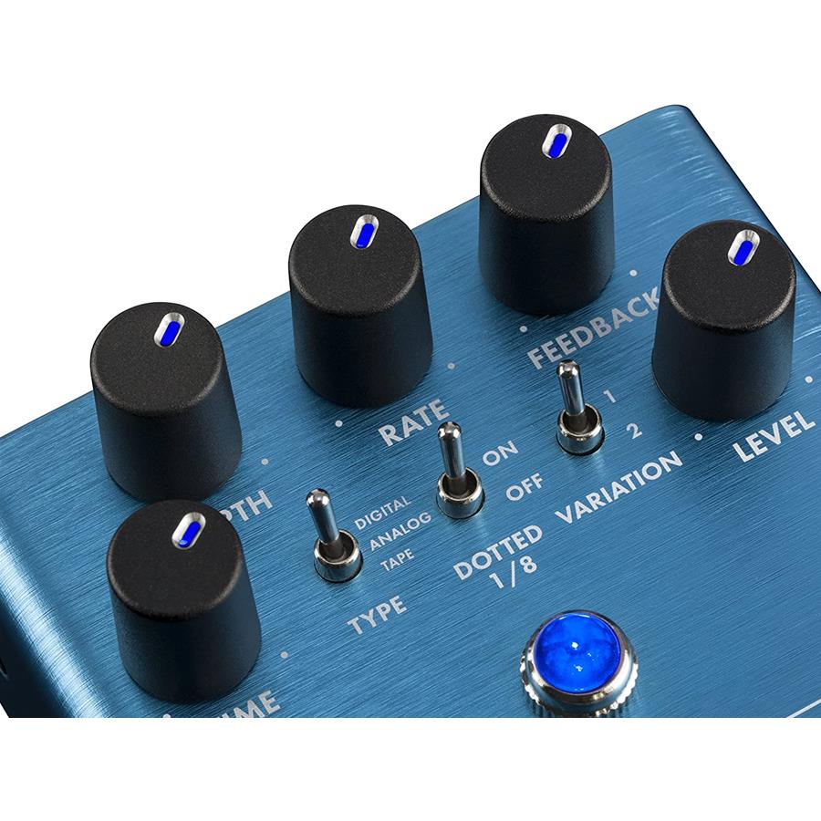 FENDER MIRROR IMAGE DELAY