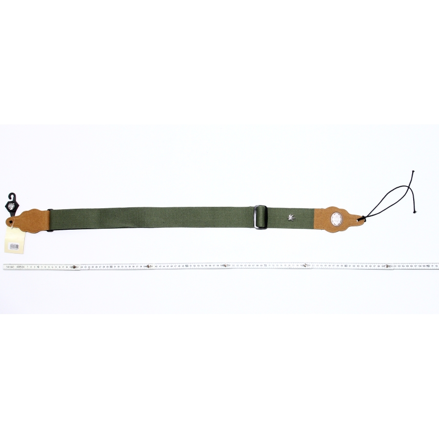 Tracolla Chitarra Canapa Gaucho Gst-100-Agn