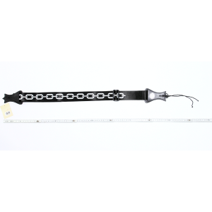 Tracolla Gaucho Chitarra Gst-144-Bk