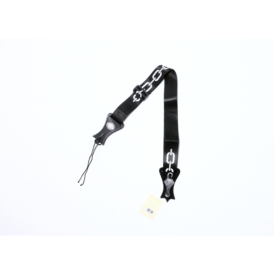 Tracolla Gaucho Chitarra Gst-144-Bk