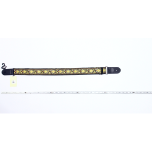 Tracolla Gaucho Chitarra Tessuto Ricamo Gst-184-07