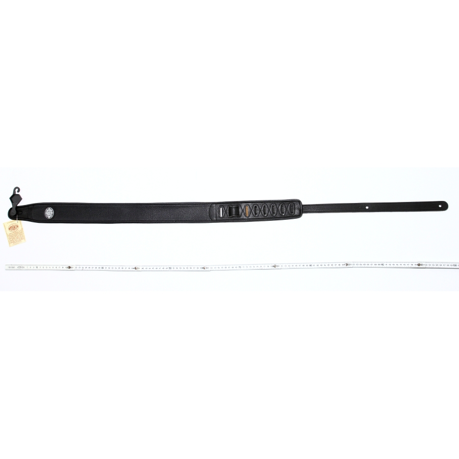 Tracolla Gaucho Chitarra Gst-400-Bk