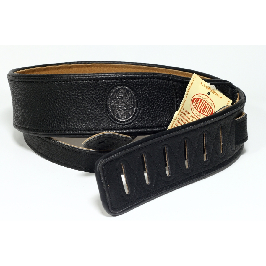 Tracolla Gaucho Chitarra Gst-400-Bk