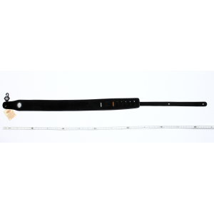 Tracolla Gaucho Chitarra Gst-510-Bk