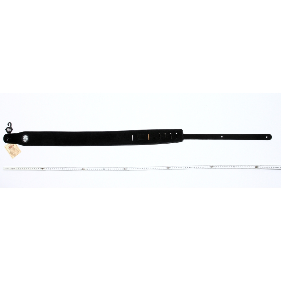 Tracolla Gaucho Chitarra Gst-510-Bk