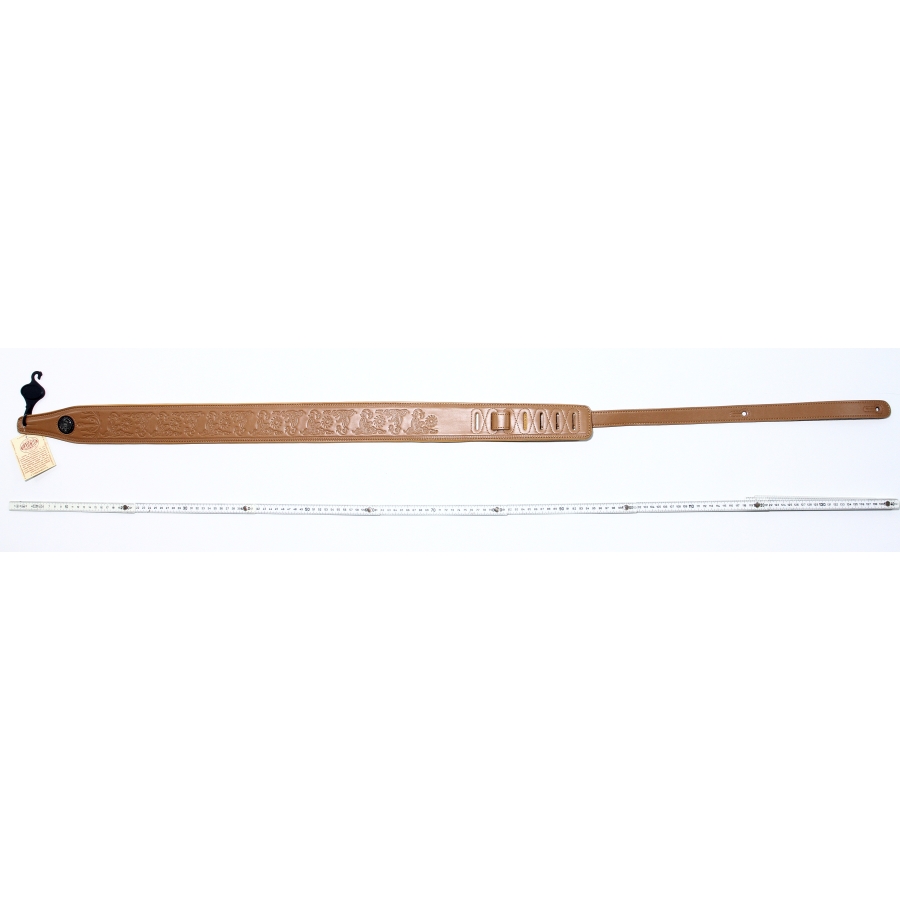 Tracolla Gaucho Chitarra Gst-641-Lbr
