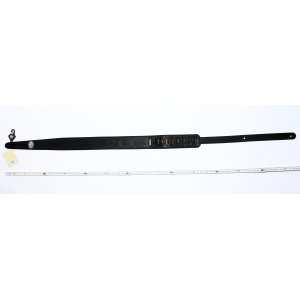 GAUCHO GST-718-BK tracolla chitarra gst-718-bk