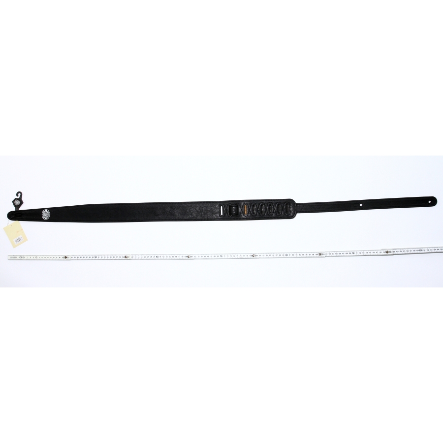GAUCHO GST-718-BK tracolla chitarra gst-718-bk