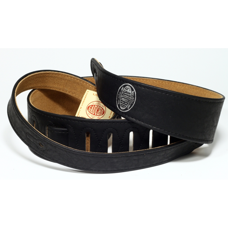 GAUCHO GST-718-BK tracolla chitarra gst-718-bk