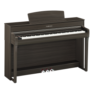YAMAHA CLP-745 Dark Walnut