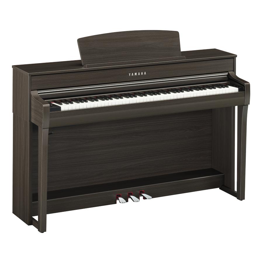 YAMAHA CLP-745 Dark Walnut