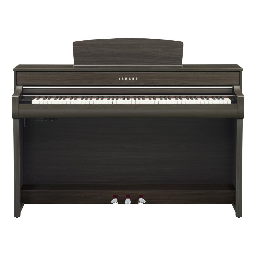 YAMAHA CLP-745 Dark Walnut
