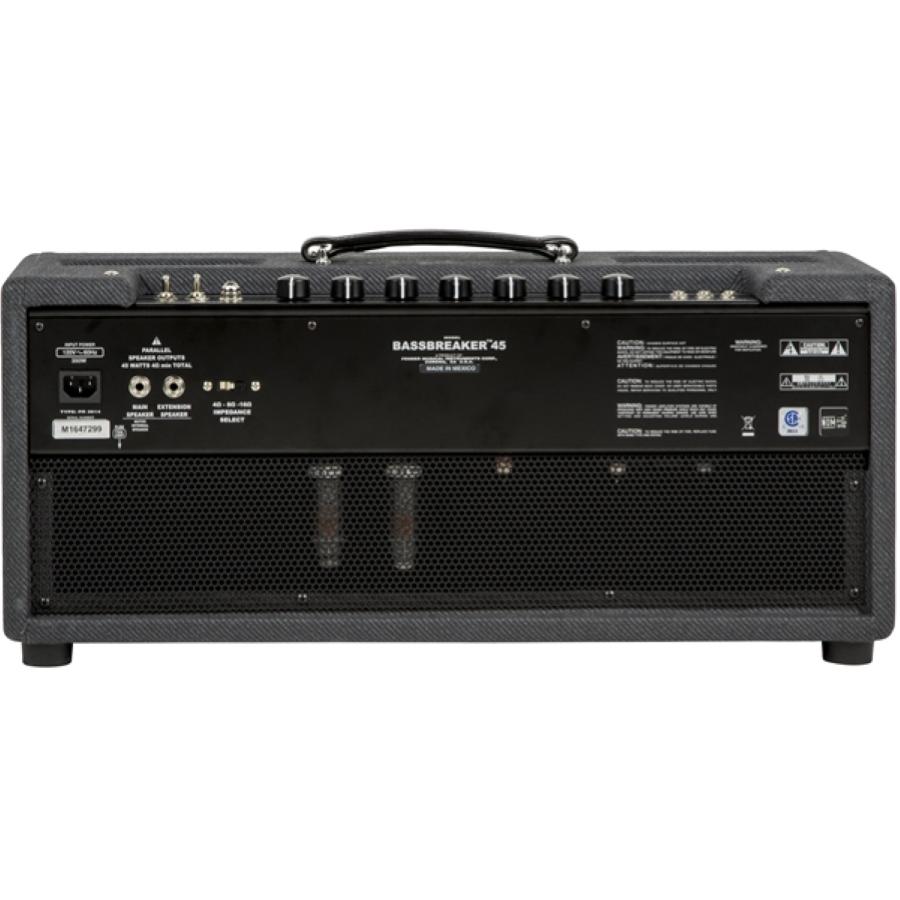 FENDER BASSBREAKER 45 HD