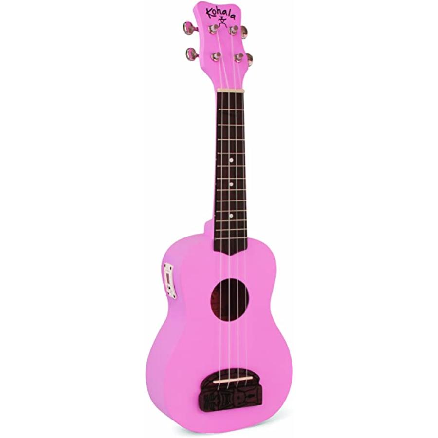 KOHALA KT-STPU SOPRANO IN LINDEN. ukulele