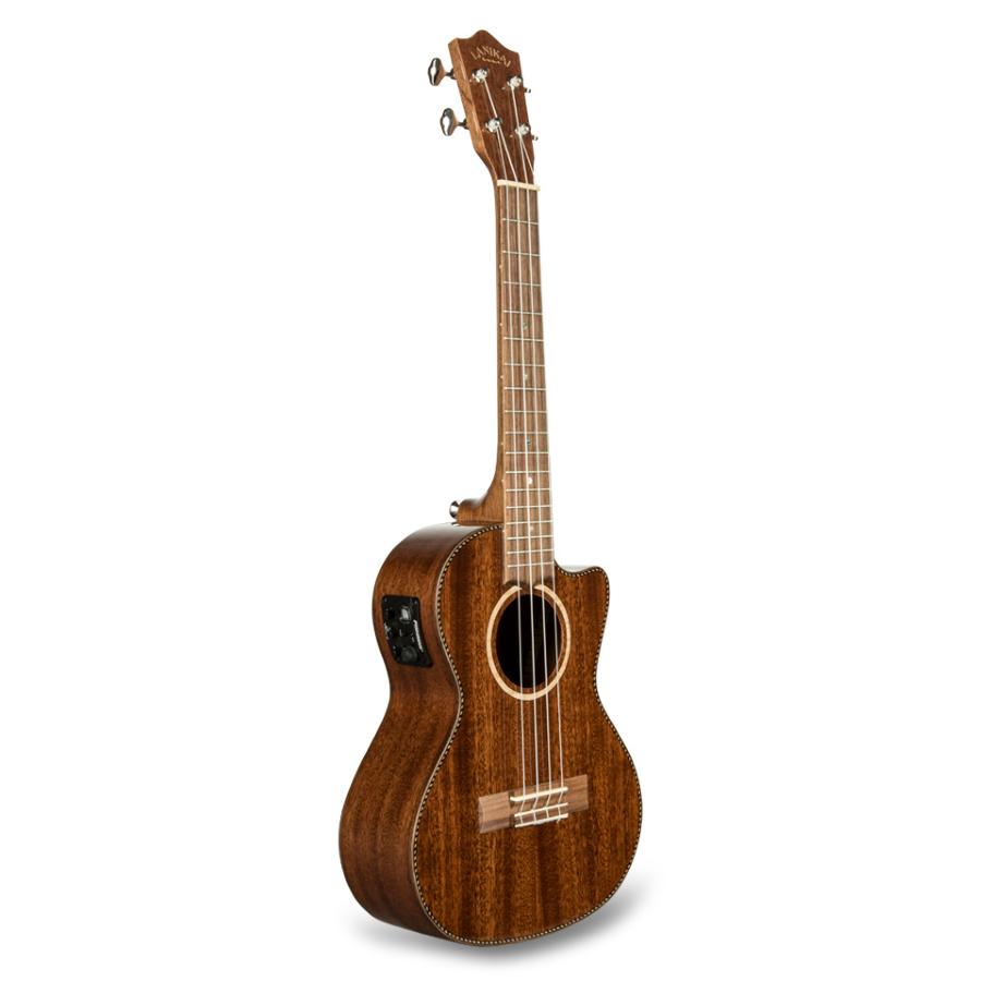LANIKAI MAS-CET - UKULELE TENORE IN MOGANO ukulele