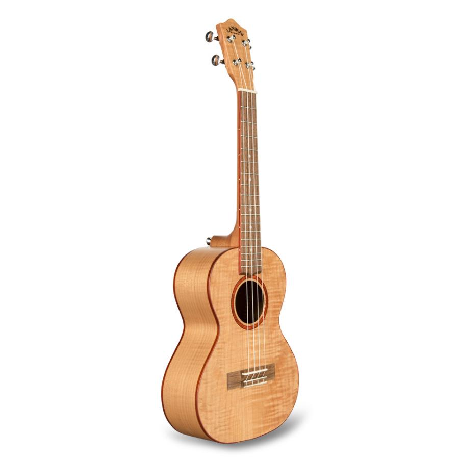 LANIKAI FM-T - UKULELE TENORE FLAME MAPLE ukulele