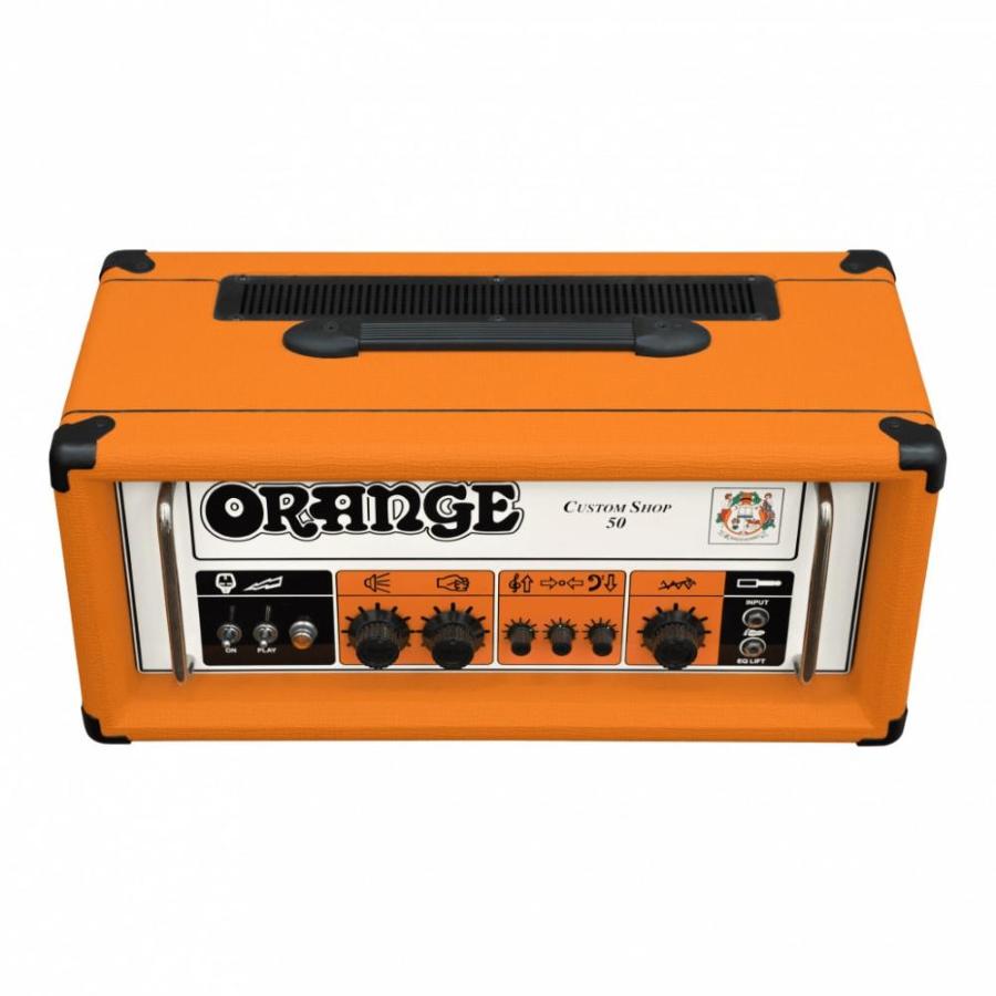 ORANGE CUSTOM SHOP 50