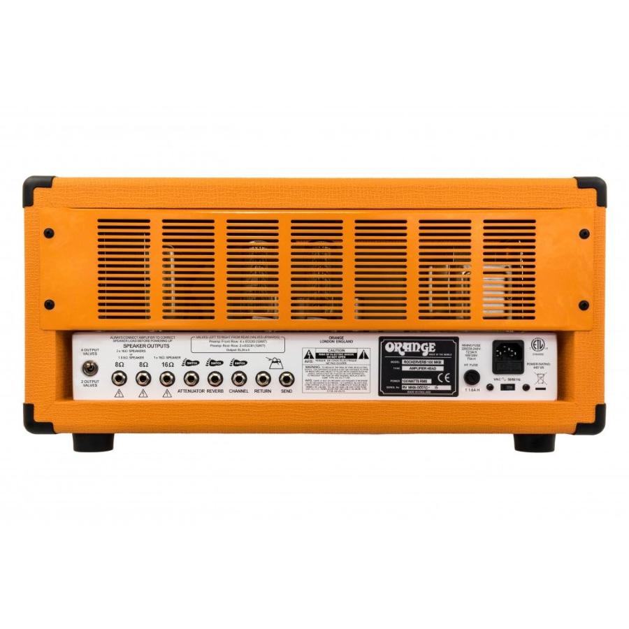 ORANGE ROCKERVERB 100H MKIII
