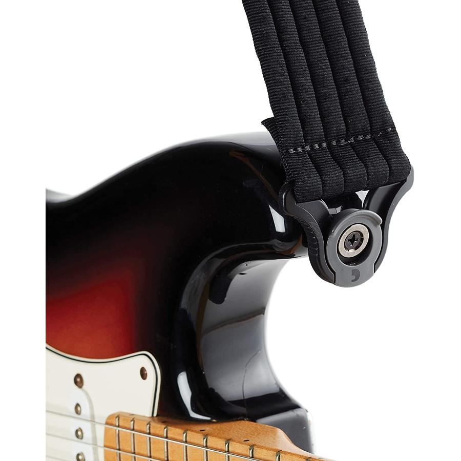 D'Addario Auto Lock Guitar Strap