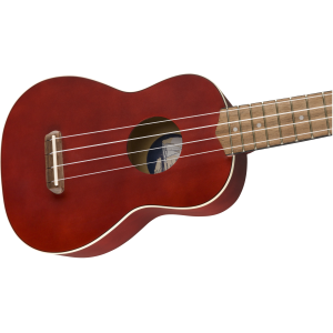 FENDER Venice Soprano Ukulele CHY WN