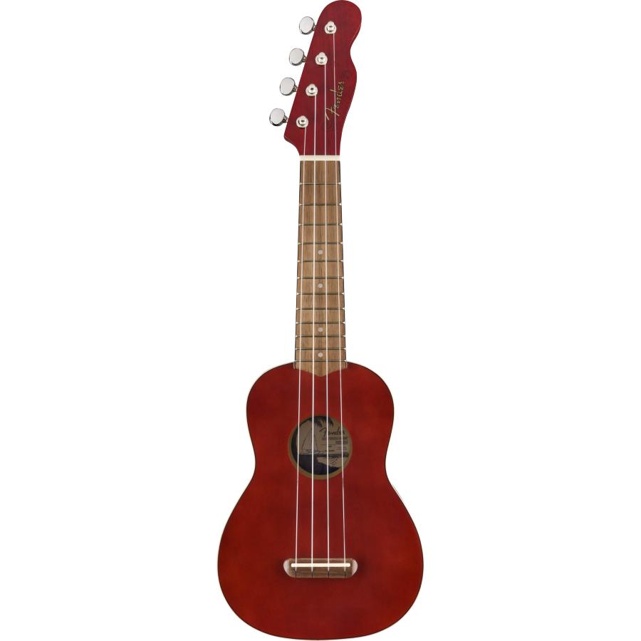 FENDER Venice Soprano Ukulele CHY WN