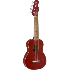 FENDER Venice Soprano Ukulele CHY WN