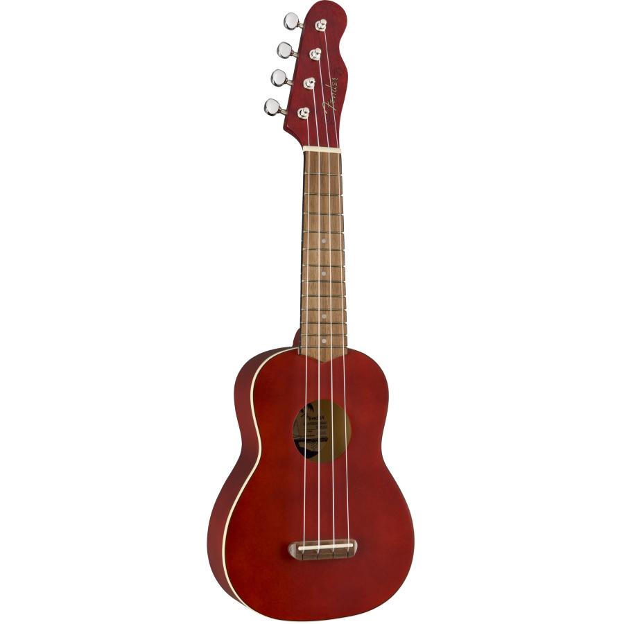 FENDER Venice Soprano Ukulele CHY WN