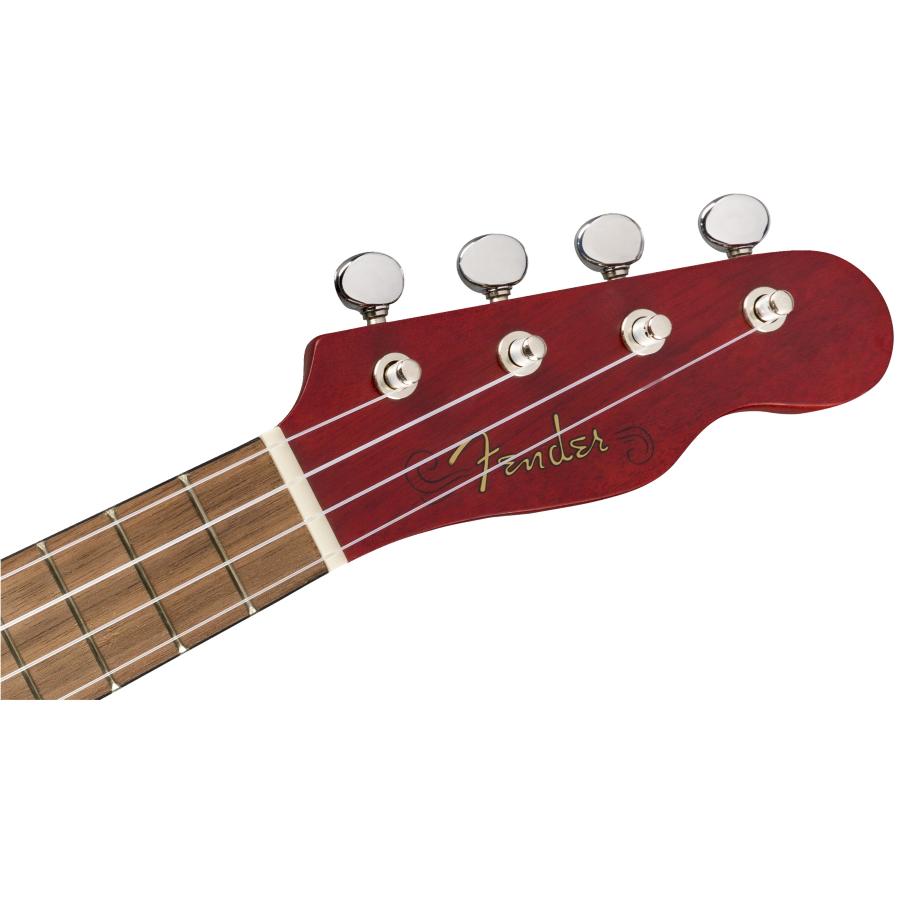 FENDER Venice Soprano Ukulele CHY WN