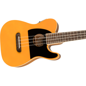 FENDER Fullerton Tele Uke Fullerton Tele Uke BTB, No Bag