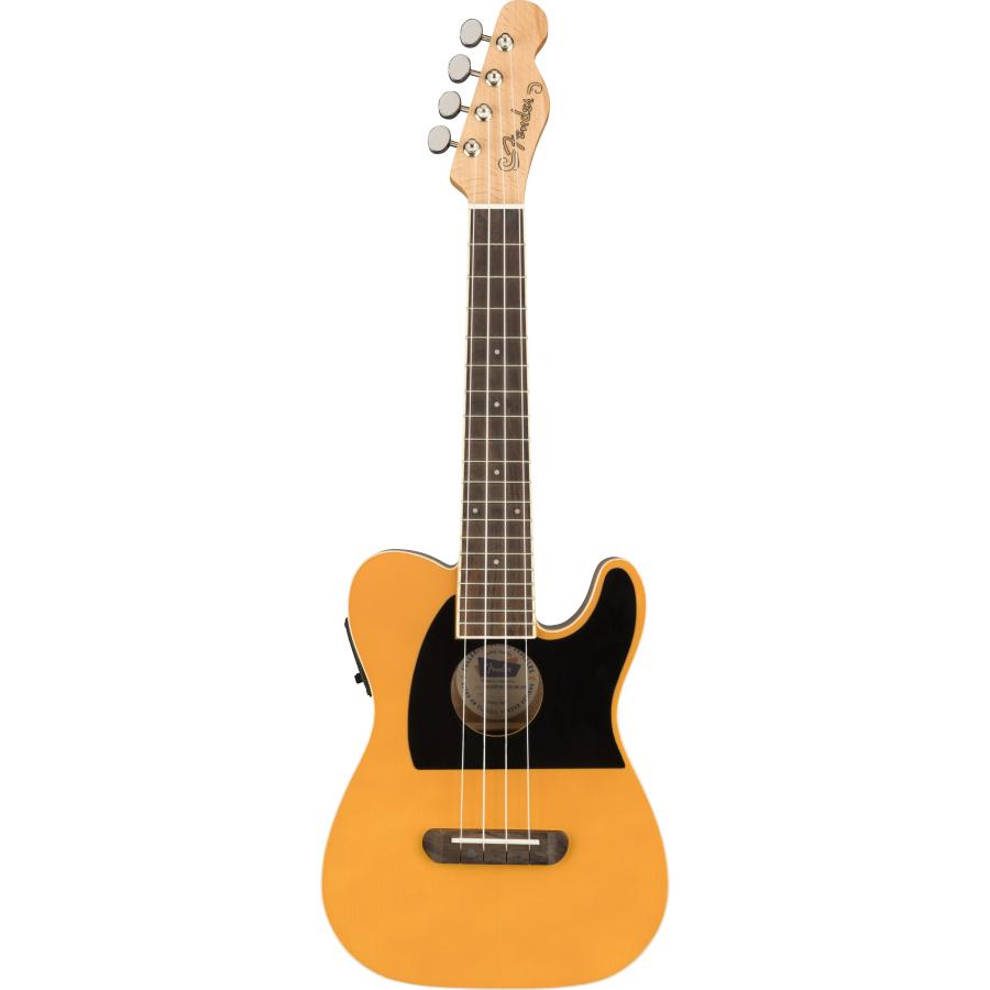 FENDER Fullerton Tele Uke Fullerton Tele Uke BTB, No Bag