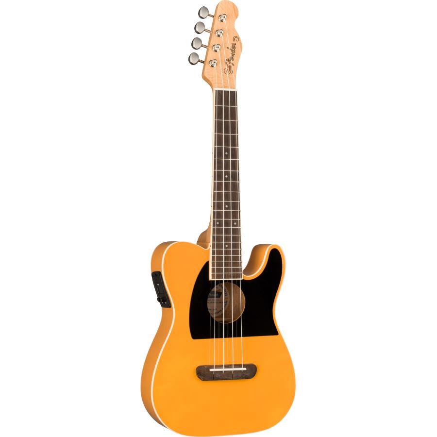 FENDER Fullerton Tele Uke Fullerton Tele Uke BTB, No Bag