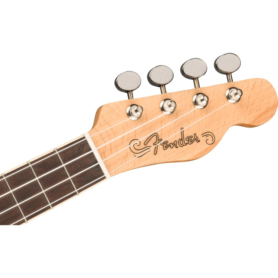 FENDER Fullerton Tele Uke Fullerton Tele Uke BTB, No Bag