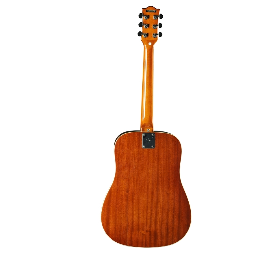 EKO RANGER VI VR EQ NATURAL TOP STAINED Chitarra acustica
