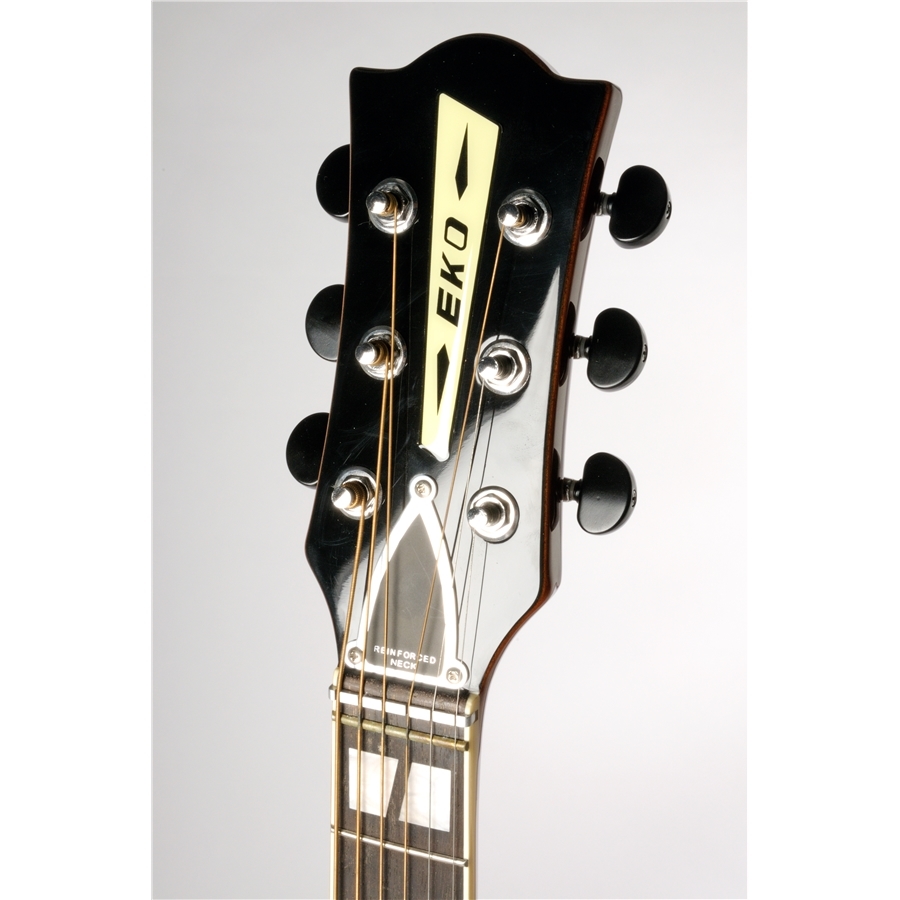 EKO RANGER VI VR EQ NATURAL TOP STAINED Chitarra acustica