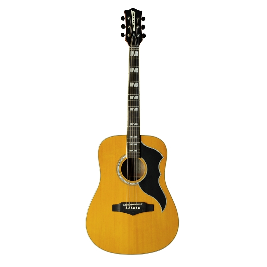 EKO RANGER VI VR EQ NATURAL TOP STAINED Chitarra acustica
