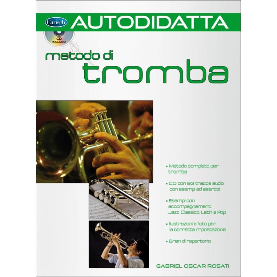 Gabriel Rosati Trombettista Autodidatta