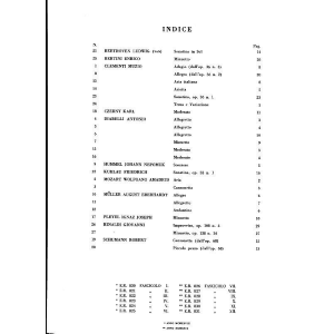 E. Marciano_Sigismondo Cesi Antologia Pianistica Per La Gioventù - Fasc. I